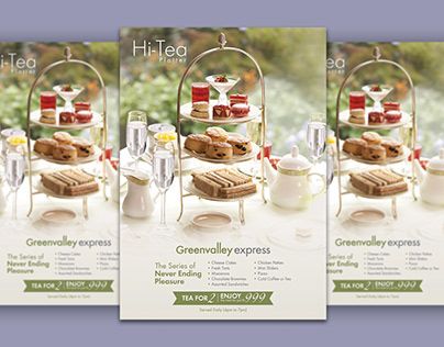 Check out new work on my @Behance profile: "Hi Tea Promotion flyer" http://be.net/gallery/102137837/Hi-Tea-Promotion-flyer Afternoon Tea Poster Design, 5 O Clock Tea, High Tea Menu, Hi Tea, Tea Party Menu, Promotion Flyer, Tea Aesthetic, Portfolio Resume, Designer Portfolio