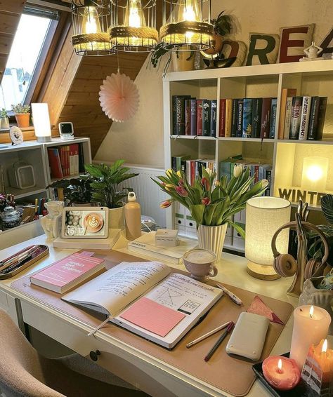 Study Space Inspiration, Writing Desk Organization, Plot Ideas Writing, Writing Plot Ideas, Academic Motivation Aesthetic, Study Room Aesthetic, Book Plot Ideas, Motivation Aesthetic Study, Plot Twist Ideas