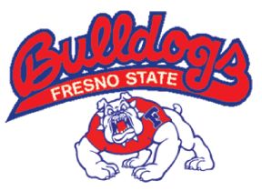 Fresno State University Fresno State Football, Fresno Bulldogs, Fresno State Bulldogs, Fresno County, California State University, Bulldog Mascot, Bulldogs Football, Fresno State, University Logo