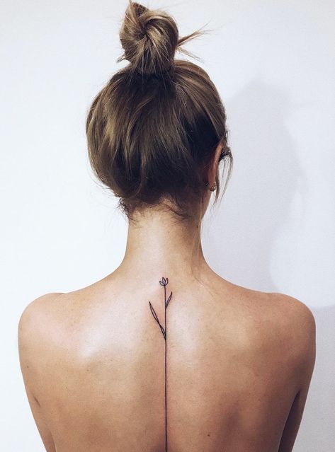 Spine Tattoo Ideas, Rune Tattoo, Boho Tattoos, Spine Tattoo, Back Tattoo Women, Posing Tips, Spine Tattoos, Skin Secrets, Back Tattoos