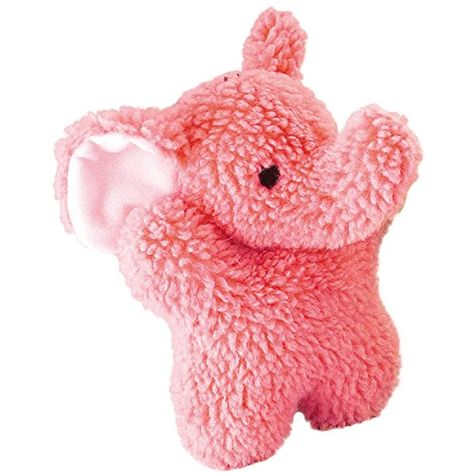 Zanies Cuddly Berber Baby Elephant Dog Toys, Pink -- Read more at the image link. (This is an affiliate link) Bunny Supplies, Cute Dog Toys, Small Dog Toys, Dog Stuffed Animal, Pet Bunny, Getting A Puppy, Elephant Plush, Interactive Dog Toys, Toy Puppies