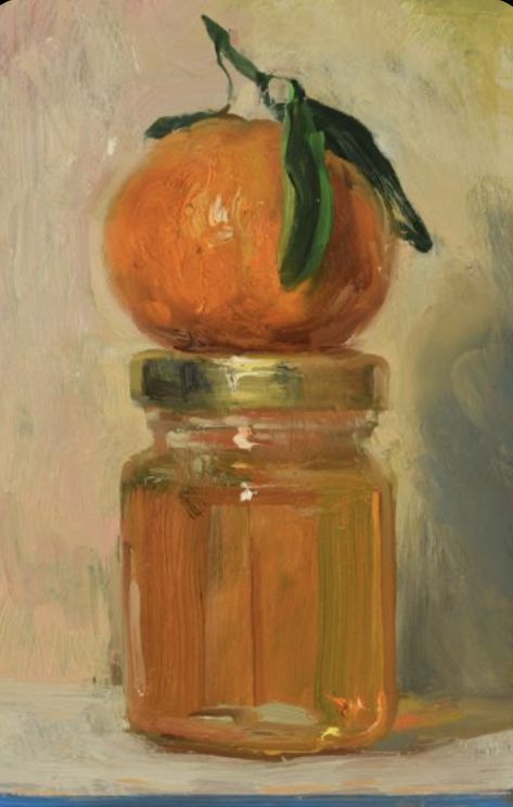 Duane Keiser, Jar Of Honey, Food Painting, Arte Sketchbook, Still Life Art, Art Collage Wall, Painting Inspo, Painting Art Projects, Funky Art