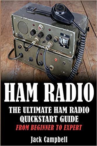 Jack Campbell, Ham Radio Equipment, Ham Radio Antenna, Shortwave Radio, Quick Start Guide, Cb Radios, Emergency Preparation, Cb Radio, Prepper Survival