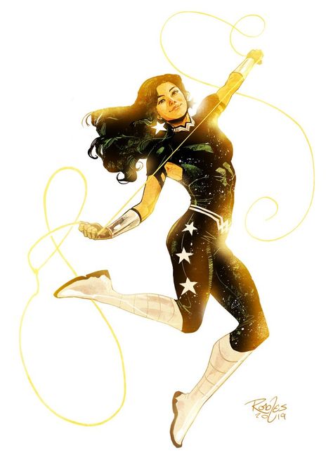 Nick Robles ECCC Y4 on Twitter: "✨Donna Troy✨ to start the week off right.… " Nick Robles, Heroes For Hire, Dc Comics Women, E Photo, Detective Comics, Dc Characters, Young Justice, Super Villains, Dc Comics Art