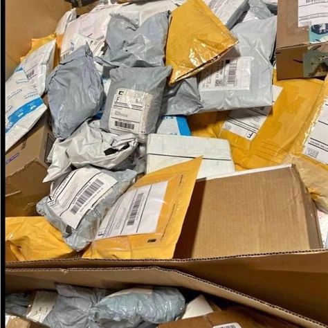 Amazon,Walmart, Target Mystery mail unclaimed packages and returned -2 Amazon Packages Aesthetic, Package Aesthetic, Amazon Package, Amazon Boxes, Abby Jimenez, Amazon Box, Shoes And Sneakers, Family Game, Smart Watches