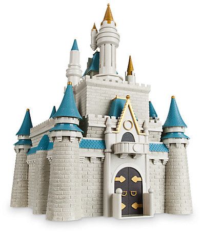 Cinderella Castle Monorail Play Set Accessory - Walt Disney World Top Toddler Toys, Disney World Monorail, Disney Cinderella Castle, Disney Christmas Tree, Disney Souvenirs, Baking Inspiration, Toy Playset, Disney Cinderella, Disney Gift