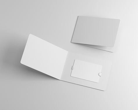 Gift Card Mockup, Credit Card Envelope, Box Mockup Free, Card Mockup Free, Wedding Mockup, Folded Business Cards, Cute Business Cards, Stylish Business Cards, Member Card