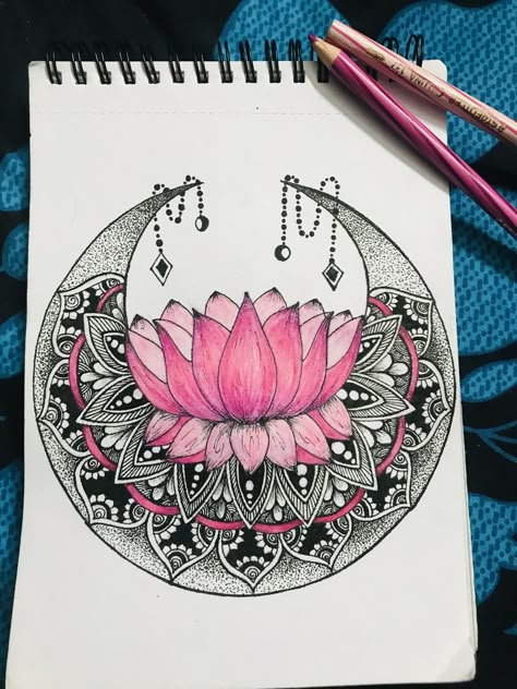 Mandala Art On Canvas, Mandala Book, Pen Work, Pen Art Work, Easy Mandala Drawing, Boho Art Drawings, Mandala Art Therapy, Easy Love Drawings, Small Canvas Paintings