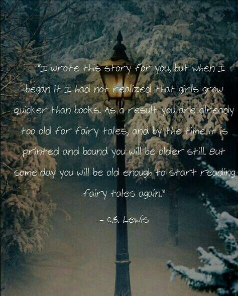 c.s. lewis Cs Lewis Quotes Narnia, Narnia Quotes, Lewis Quotes, Cs Lewis Quotes, C S Lewis, Cs Lewis, Chronicles Of Narnia, Wonderful Words, Narnia