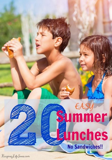 Summer Lunches For Kids, Easy Summer Lunches, Lunch Quotes, Lunches For Kids, Easy Lunches For Kids, Summer Lunches, Office Lunch, Summer Lunch, Teen Summer