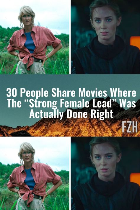 30 People Share Movies Where The “Strong Female Lead” Was Actually Done Right Strong Female Characters Movies, Strong Woman Character, Brunette Female Characters, Strong Women Characters, Badass Female Characters, Iconic Female Characters, Female Movie Characters, Strong Female Protagonist, Female Heroines