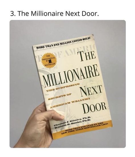 The Millionaire Next Door, Millionaire Next Door, Total Money Makeover, Money Makeover, Rich Dad Poor Dad, Think And Grow Rich, How To Influence People, Download Resume, How To Become Rich