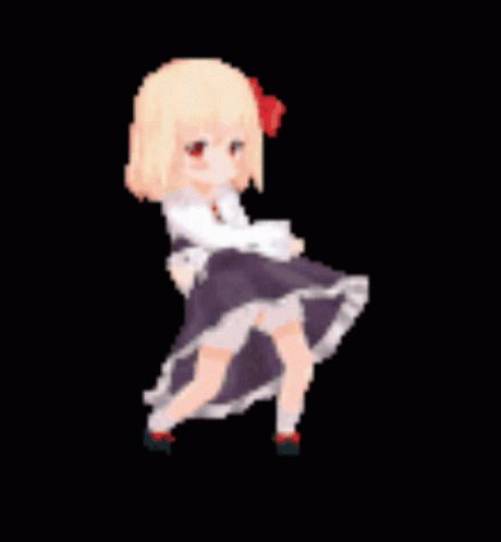 Rumia Touhou GIF - Rumia Touhou OrangeJustice - Discover & Share GIFs Touhou Gif, Rumia Touhou, Dance Gif, Touhou Anime, Dancing Gif, Fandom Funny, Anime Dancer, Animated Icons, Quick Jokes