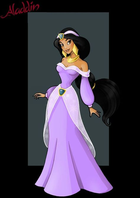 by nightwing1975 Princess Jasmine Wedding Dress, Princess Jasmine Cosplay, Aladdin Jr, Princess Jasmine Dress, Princess Jasmine Costume, Disney Princess Jasmine, Disney Jasmine, Jasmine Dress, Aladdin And Jasmine