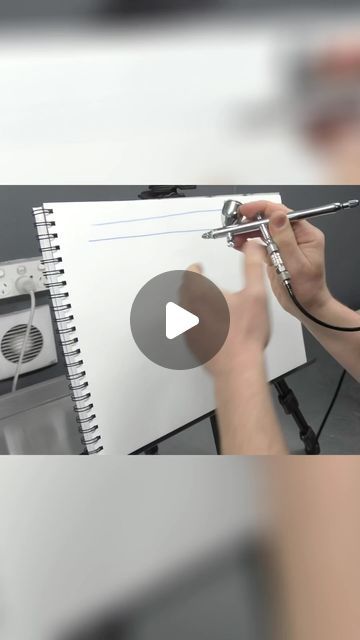 Airbrush Asylum on Instagram: "Master Airbrushing 3 Key Factors For Perfect Lines 
-
-
-
-
#airbrush #airbrushing #airbrush #learnhowtoairbrush #airbrushinglines #airbrushingforbeginners #airbrushingtips #airbrushasylum" Airbrush Art For Beginners, Airbrush Wallpaper, Airbrush Art Ideas, Airbrush Designs, Brush Drawing, Airbrush Art, Air Brush, Key, Like Button