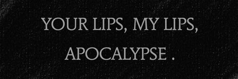 Cigarettesaftersex Band Aesthetic Header, Cigarettesaftersex Band Banner, Apocalypse Cas Poster, Cigarettesaftersex Band Header, Cas Header, Band Widgets, Your Lips My Lips Apocalypse, Widget Long, Dark Banner