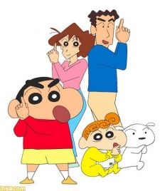 Crayon shin chan > http://youtu.be/yeOvwNlWf0U Shin Chan Wallpapers, Corel Draw Design, Sinchan Wallpaper, Sinchan Cartoon, Doraemon Cartoon, Family Drawing, Cartoon Wallpaper Hd, Family Painting, Family Cartoon