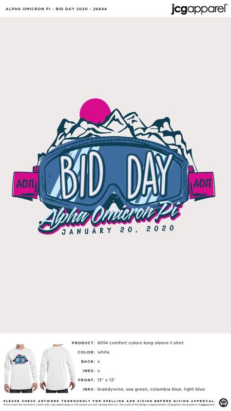 80s In Aspen, Sisterhood Activities, Cheers Theme, Chi Omega Sorority, Recruitment Shirts, Bid Day Shirts, Tri Sigma, Delta Phi Epsilon, Sorority Bid Day