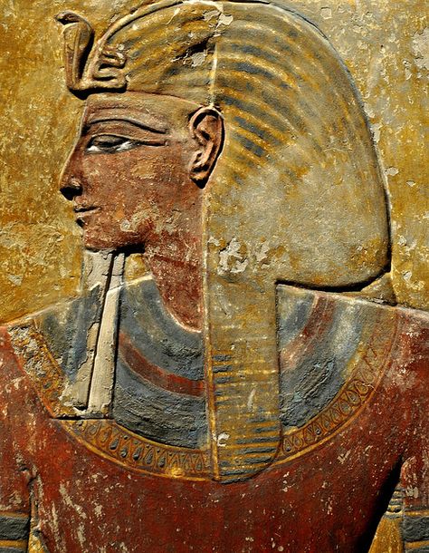 tomb of Seti I | pharaoh seti i relief of a pillar from the tomb kv 17 of pharaoh seti ... Kemet Egypt, Egyptian Painting, Mysterious Universe, Egyptian Artifacts, Egyptian History, Ancient Egyptian Art, Art Antique, Egyptian Gods, Egyptian Art