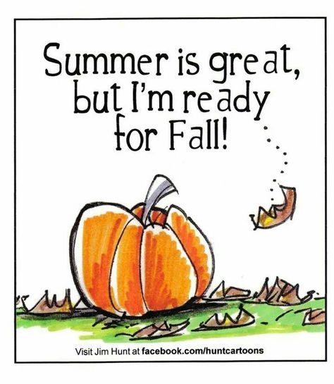 Summer is great but I'm ready for Fall! Ready For Fall Quotes, Fall Quotes, I Love Summer, Happy October, Autumn Quotes, Jennifer Love Hewitt, Jennifer Love, Ready For Fall, Happy Fall Y'all