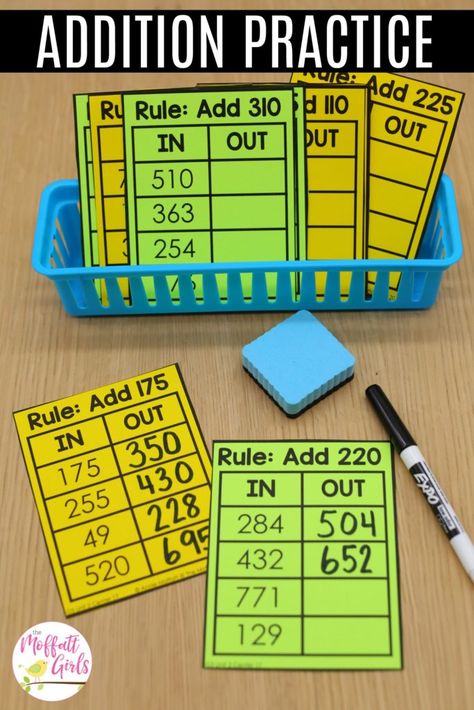 Adding Within 1000 Activities, Adding And Subtracting 3rd Grade, Adding 3 Digit Numbers Activities, Add And Subtract Within 1000, Bridges Math 3rd Grade, Addition And Subtraction 3rd Grade, 3rd Grade Expectations, 3 Digit Addition And Subtraction Games, Two Digit Addition Activities