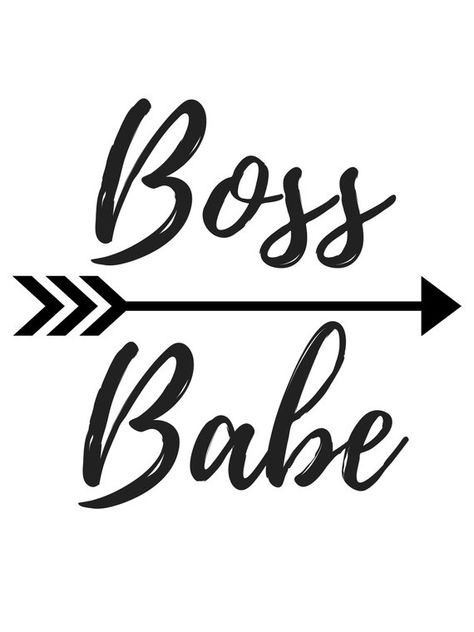 Babe Tattoo, Love One Another Quotes, Boss Wallpaper, Girl Boss Quotes, Pure Romance, Boss Quotes, Cricut Craft Room, Cricut Creations, Cricut Projects Vinyl