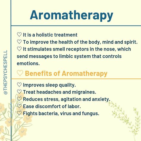 How to do aromatherapy Aromatherapy Massage Benefits, Counseling Corner, Essential Oils Focus, Work Vision Board, Health Fair, Essential Oils Guide, Aromatherapy Benefits, Aromatherapy Massage, Aroma Therapy