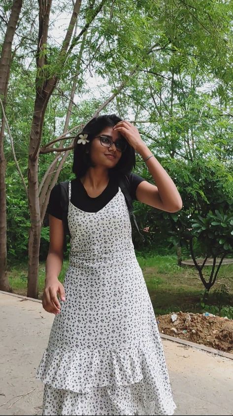 Polka dot white midi dress with a tshirt . White spaghetti dress with tshirt. Modest outfit. White Spaghetti Dress, Dress With Tshirt, Spaghetti Dress, White Spaghetti, Modest Outfit, White Midi, Dress Spaghetti, Outfits Women, Winter Outfits Women