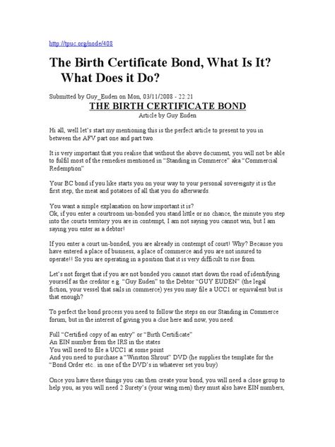 If you enter a courtroom un-bonded you stand little or no chance, the minute you step into the courts territory you are in contempt. If you are not bonded you cannot start down the road of identifying yourself as the creditor e.g. "Guy Euden" to the debtor "guy EUDEN" Personal Sovereignty, Law School Life, Law School Inspiration, Secret Websites, Child Protective Services, Survival Skills Life Hacks, Studying Law, Mind Blowing Facts, Financial Life Hacks