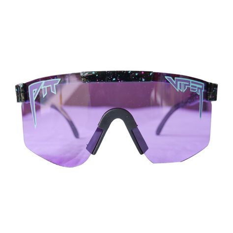 Pit Viper Youth Kids Sunglasses Purple Reign Blocks 100% Uva & Uvb Sports Beach You Know, Not Everyone Gets It Right The First Time. But We Do. Bringing Back An Old Favorite From The Hand Splatter Days, We’d Like To Reintroduce You To The Cosmos - A Classic Black Frame With Neon Splatter. Their Population Hasn’t Increased Since 2015, But Studies Show They’re About To Get A Big Bang. Uva & Uvb Protection: 100% Light Transmission: 38% Lens: 2.8 Mm Polycarbonate Lens Look Thru Color: Purple Non-Sli Pit Viper Sunglasses, Boys Sunglasses, Purple Room Decor, Pit Viper, Sports Glasses, Preppy Jewelry, Beach Color, Horse Boots, Sports Sunglasses