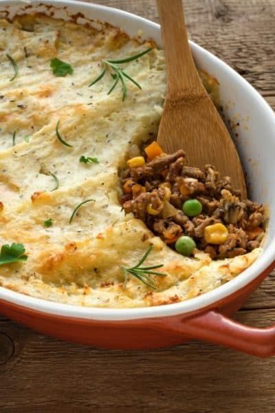 Leftover Ground Beef, Best Ground Beef Recipes, Spaghetti With Ground Beef, Recipe Beef, Shepherds Pie Recipe, Recipes Beef, Food Experience, Cream Of Mushroom, Shepherd's Pie