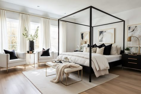 10 Best Bedroom Sitting Area Ideas for Private Relaxation Luxurious Master Bedrooms With Sitting Area, Chaise Lounge In Bedroom Ideas, Bedroom Decor With Sitting Area, Two Chairs Sitting Area Master Bedrooms, Master Bedrooms Decor With Sitting Area, Primary Bedroom Seating Area, Seating In Bedroom Ideas, Cozy Bedroom Sitting Area, Primary Bedroom With Sitting Area