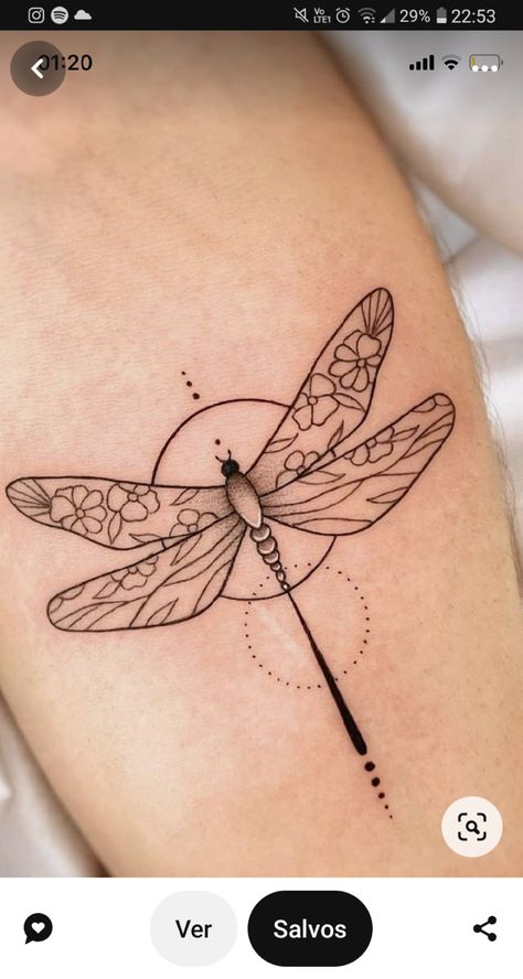 Dr Woo Tattoo, Unique Tattoos With Meaning, Tattoo Ideas Women, Meaningful Tattoo Ideas, Tattoos For Women Small Meaningful, Traditional Tattoo Flowers, Magic Runes, Dragonfly Tattoo Design, Lady Bug Tattoo