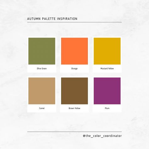 Autumns 🍁You’re color palette is so dreamy! Stick with olives, rust, burgundy and mustard yellow and you will shine!! Who here thinks they are autumn? #coloranalysis #coloranalyst #colorinspiration #indanapolismom #indystylist #indysmallbusiness Color Palette Autumn, Palette Autumn, Color Analysis, Mustard Yellow, Color Inspiration, Mustard, Color Palette, Rust, Yellow