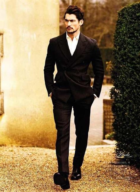 . Iconic Supermodels, David Gandy Style, Gabriel's Inferno, F Men, A Man In A Suit, Man In A Suit, David James Gandy, David James, David J