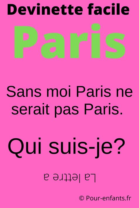 Sans moi Paris serait pris. Devinette facile. Paris sera toujours Paris. Calm Artwork, Chips, Paris, Quick Saves, Art