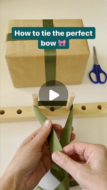 Bunnings Warehouse on Instagram: "D.I.Y. timber bow maker 🤝 the perfect bow We’re sharing a handy step-by-step guide to walk you through how to make it. (Link in bio ⬆️)" Diy Bow Maker Wood, Bow Maker Tool How To Use, How To Use Bow Maker, Bow Makers, Bow Maker Tool How To Make, Bow Maker, Diy Bow Maker, Wooden Bow, Video Maker