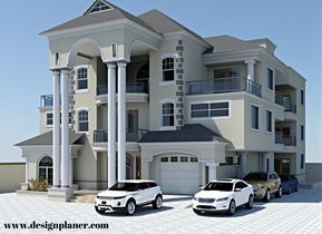 10 Bedroom House 10 Bedroom House, Double Storey House Plans, 7 Bedroom House, 3 Storey House Design, Double Storey House, House Plans Mansion, Mansion Designs, Modern Small House Design, Duplex House Plans