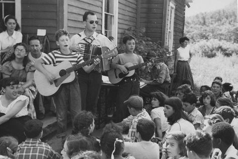 The utopian leftist camp that helped spawn the American folk music movement - Hudson Valley One American Folk Music, Music And Movement, Folk Music, Hudson Valley, Camping, Music