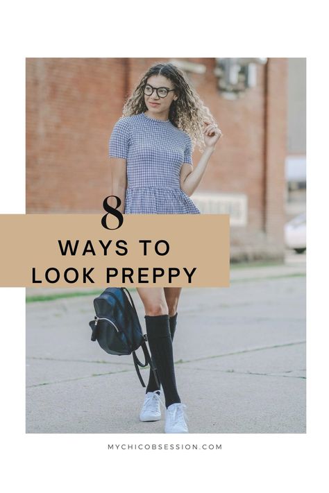 How To Dress Preppy For Women, Preppy Style Essentials, Polished Preppy Style, Womens Preppy Style, 2024 Preppy Style, Soft Preppy Outfits, Preppy Outfits 2024, How To Dress Preppy, Classic Preppy Style Women