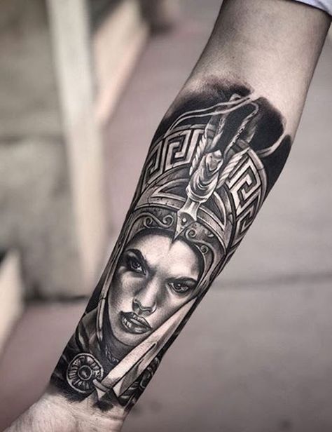 Greek God Tattoo Sleeve, Greek Goddess Tattoo Aphrodite, Aphrodite Goddess Tattoo, Hermes Tattoo, Greek Goddess Tattoo, Greece Tattoo, Aphrodite Tattoo, Athena Tattoo, Greek God Tattoo