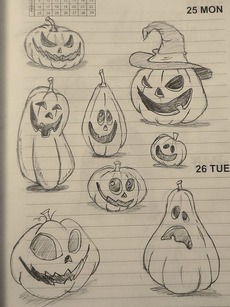 Art Sketchbook Halloween, Halloween Vibes Vintage, Halloween Inspired Drawings, Whiteboard Halloween Art, Halloween Moon Drawing, Halloween Drawing Inspiration, Halloween Cute Doodles, Cute Doodles Halloween, What To Draw Aesthetic