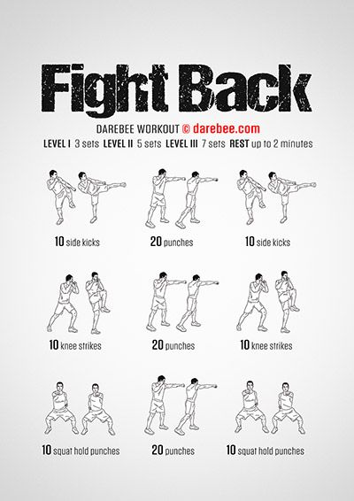 Darebee Boxing, Karate Punch Names, Martial Arts Workout Training, Air Boxing Workout, Karate Workout Exercises, Stronger Punches Workout, Karate Workout, Punching Bag Workout, Boxer Workout