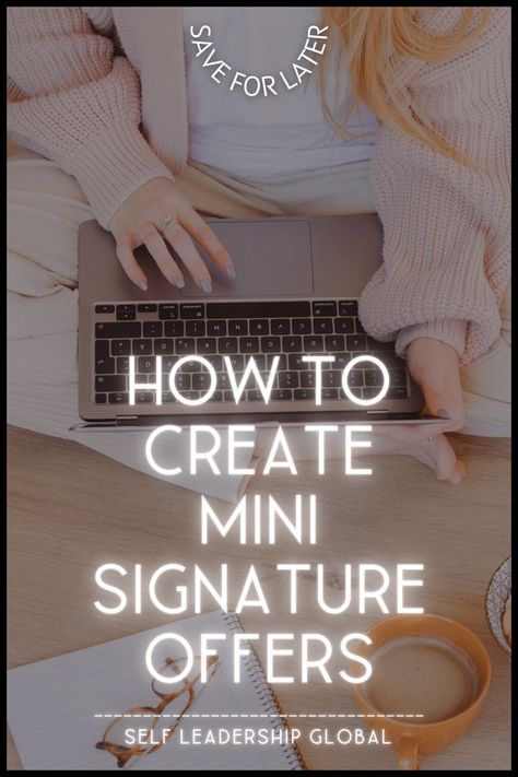 Use mini courses to support your coaching program! Visit Self Leadership Global for free tips and mini course ideas that help you outline your own mini offers to support or supplement your main signature program. Coach, mini offers work really well as up sell ideas and here's how you it! Mini Course Ideas, Slow Business, Small Business Ideas Products, Easy Small Business Ideas, Self Leadership, Sell Ideas, Life Coaching Business, Course Ideas, Create Online Courses