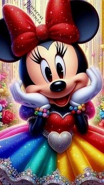 Mike Mouse, Mini Mickey Mouse, Purple Roses Wallpaper, Snowman Wallpaper, Mouse Images, Minnie Mouse Images, Mickey Mouse Pictures, Minnie Mouse Theme, Kiss Pictures