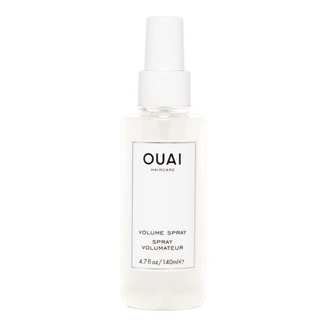 6 Amazing Hair Thickening Products - Paisley + Sparrow Ouai Volume Spray, Hair Thickening Products, Volume Spray, Ouai Haircare, Volumizing Spray, Natural Hair Care Tips, Flawless Makeup Application, Home Remedies For Hair, Bob Haircut For Fine Hair