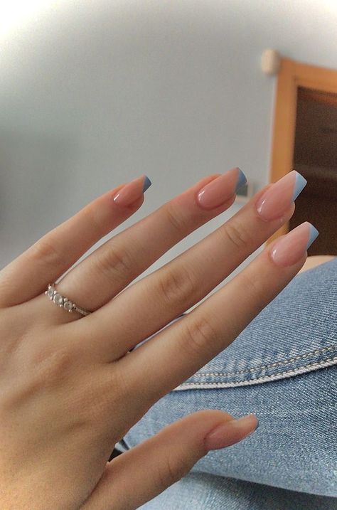 Simple Acrylic Nails, Casual Nails, Work Nails, Classy Acrylic Nails, Acrylic Nails Coffin Short, Short Acrylic Nails Designs, Neutral Nails, Fire Nails, Classy Nails