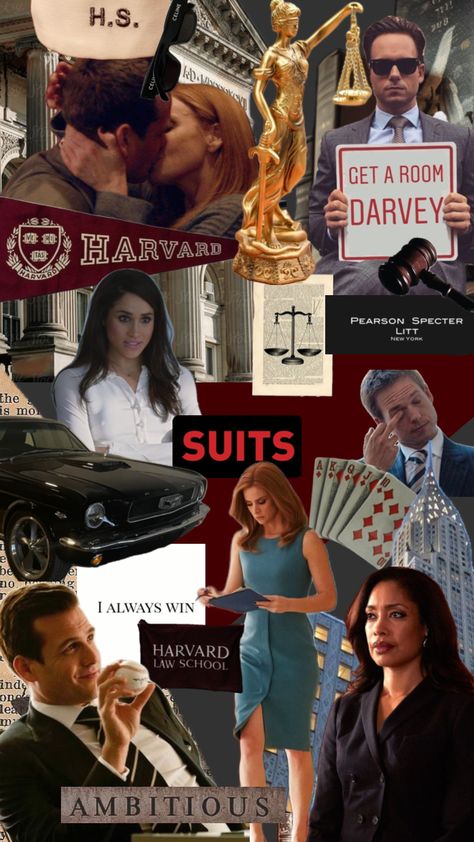 #suits #mikeross #harveyspecter #rachelzane #netflix #pearsonandhardman #layweraesthetic Law School Preparation, Suits Tv Series, Suits Harvey, Suits Quotes, Harvey Specter Quotes, Law School Life, Suits Show, Genos Wallpaper, Suits Tv