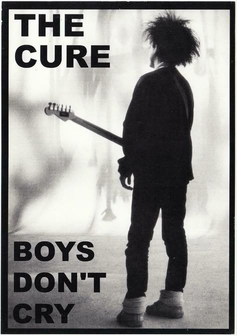 Rock Poster Art, Grunge Posters, Rock Band Posters, Punk Poster, Vintage Poster Design, Music Poster Design, Boys Don't Cry, Poster Room, Rock Posters