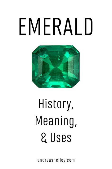 Symbolizing rebirth and renewal, Emerald is a fitting birthstone for May. In addition to being the birthstone for May, Emerald is the traditional gemstone for the 20th and 35th wedding anniversaries. Emerald Meaning, Birthstones Meanings, Emerald Wedding Anniversary, May Emerald, Month Gemstones, History Meaning, Charity Ball, Emerald Birthstone, Power Symbol